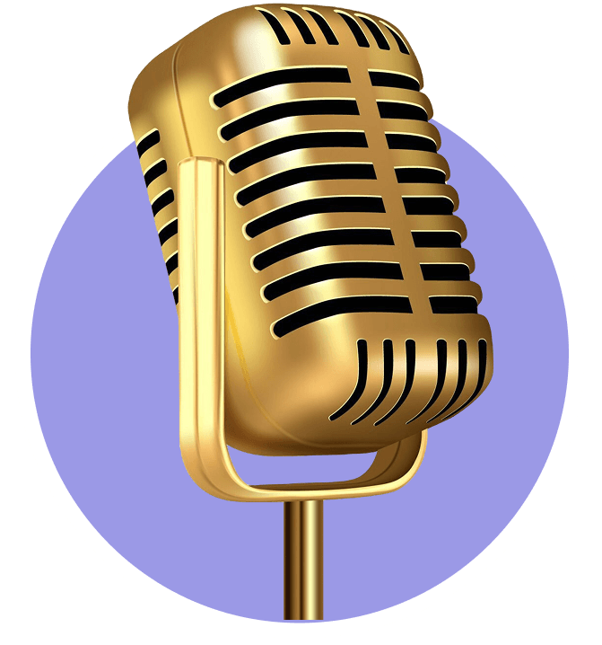Hubtel podcast microphone